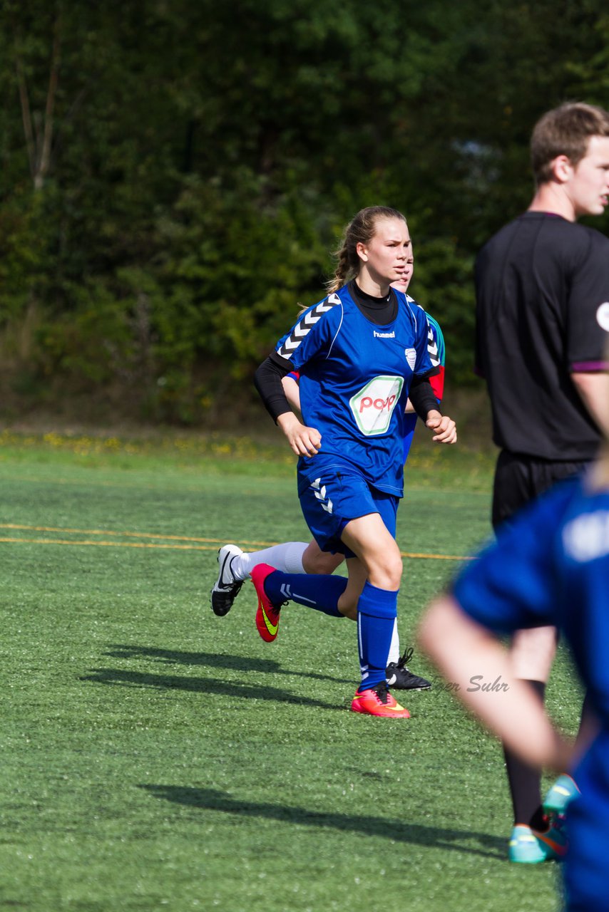 Bild 256 - B-Juniorinnen SV Henstedt Ulzburg - FSC Kaltenkirchen : Ergebnis: 3:2